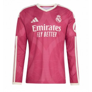 Real Madrid Jalkapallovaatteet Kolmaspaita 2026-27 Pitkähihainen